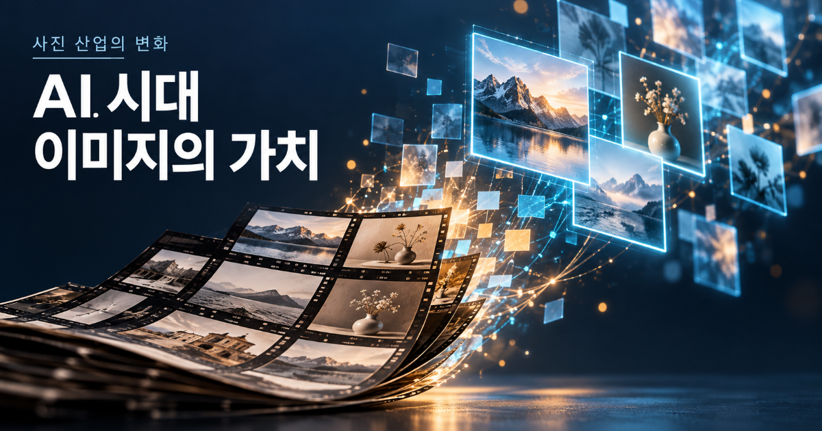 게티이미지, 챕터11 구조조정 추진…AI 경쟁 속 드러난 이미지 산업의 전환