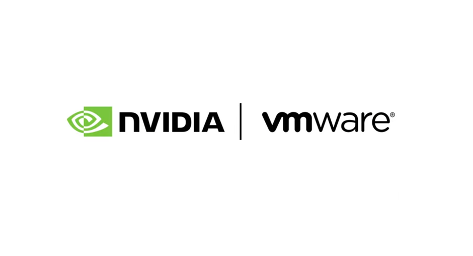 [VMware Private AI Foundation with NVIDIA]