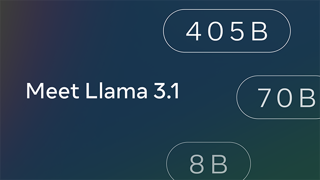 Meta: Introducing Llama 3.1