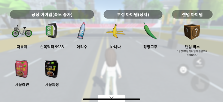 아이템 설명