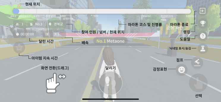 조작키