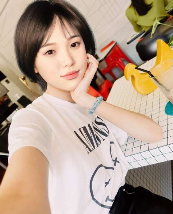 ▲김래아 공식 인스타그램