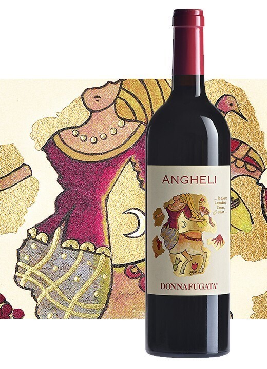 ▲이탈리아 돈나푸가타(Donnafugata) 앙겔리