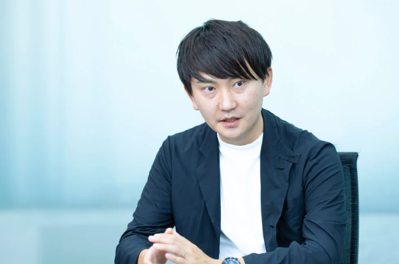 히타치 UX디자인부의 후쿠마루 타카시