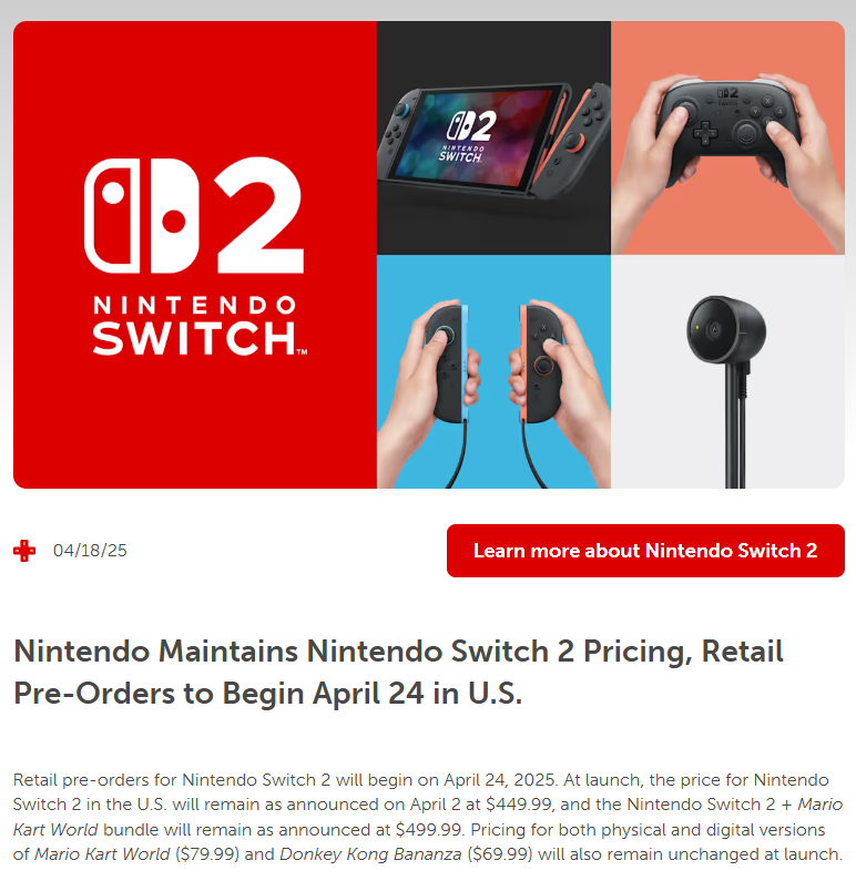 https://www.nintendo.com/us/whatsnew/nintendo-maintains-nintendo-switch-2-pricing-retail-pre-orders-to-begin-april-24-in-u-s/