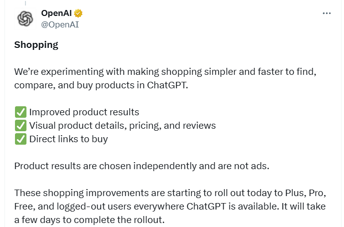 https://x.com/OpenAI/status/1916947243044856255