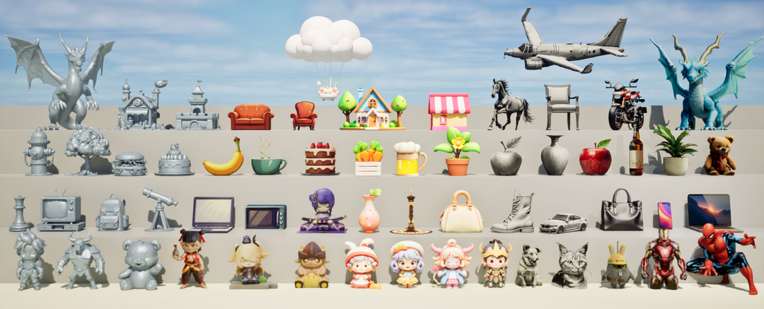 Step1X-3D: Towards High-Fidelity and Controllable Generation of Textured 3D Assets