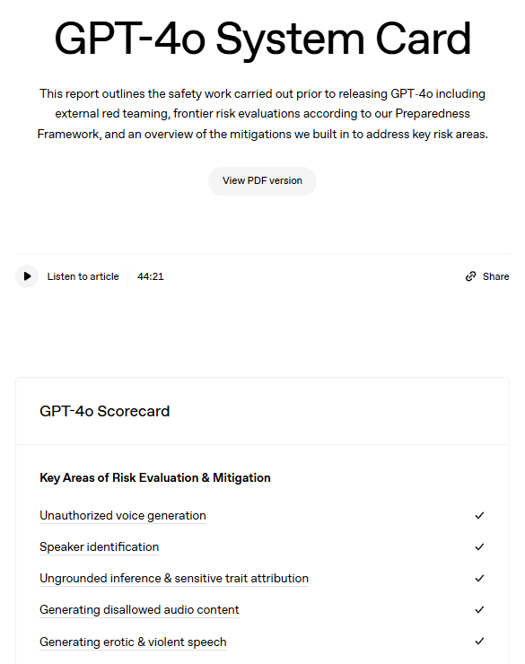 https://openai.com/index/gpt-4o-system-card/