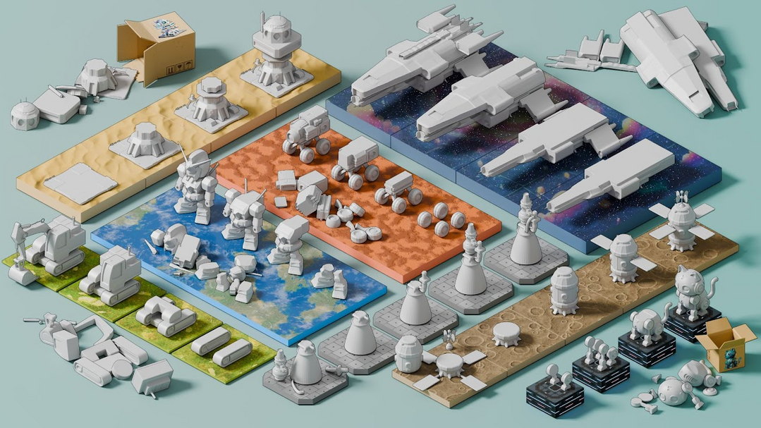 BANG: Dividing 3D Assets via Generative Exploded Dynamics