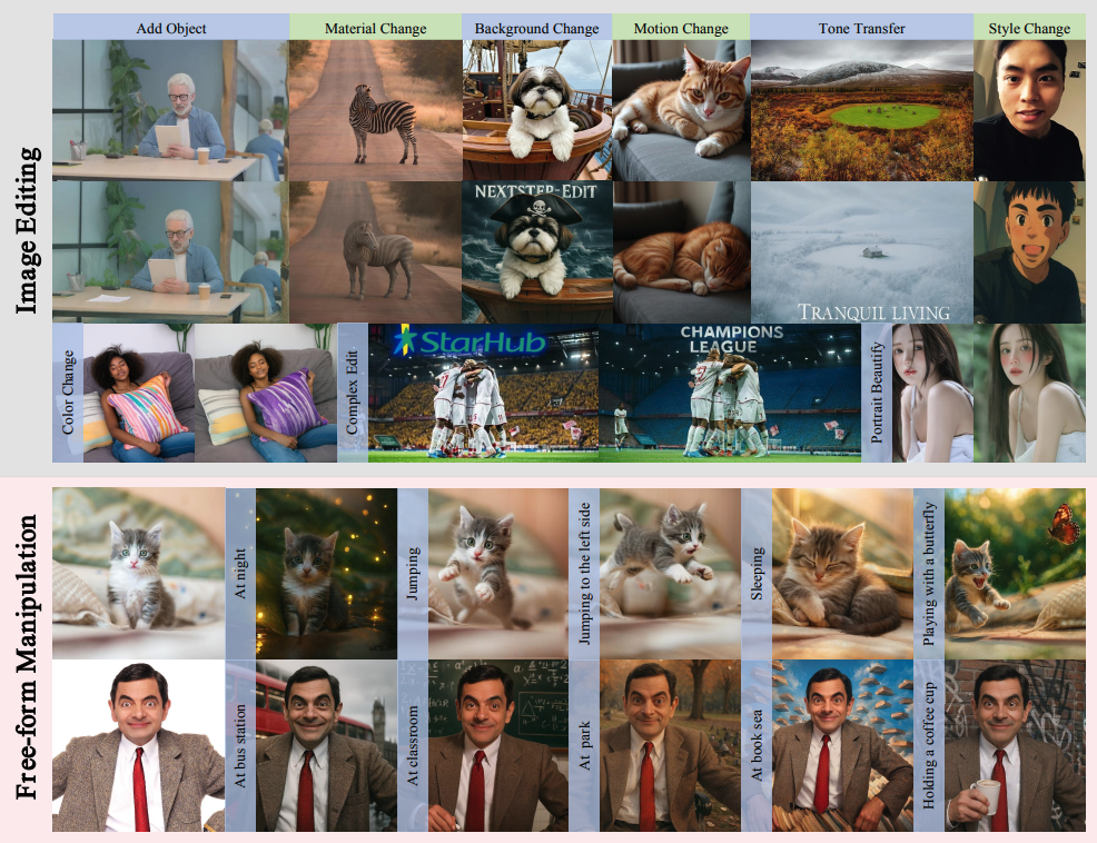 NextStep-1: Toward Autoregressive Image Generation with Continuous Tokens at Scale