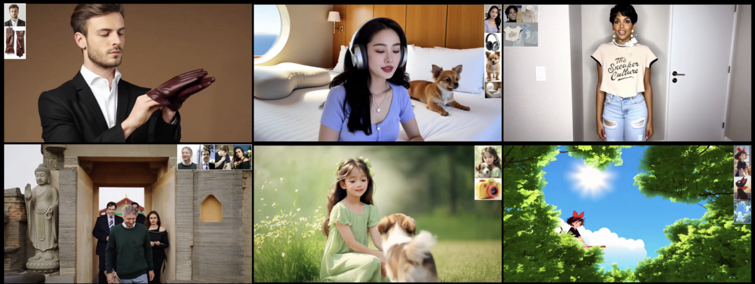 HuMo: Human-Centric Video Generation via Collaborative Multi-Modal Conditioning