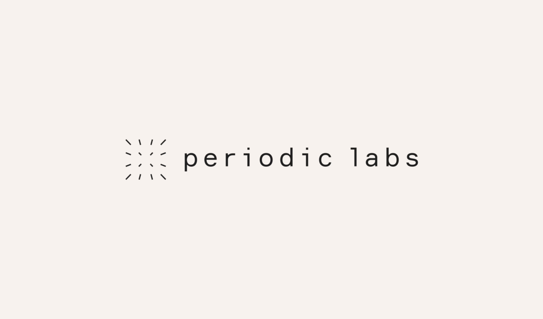 그림4. periodic labs 로고 (출처: periodic labs)