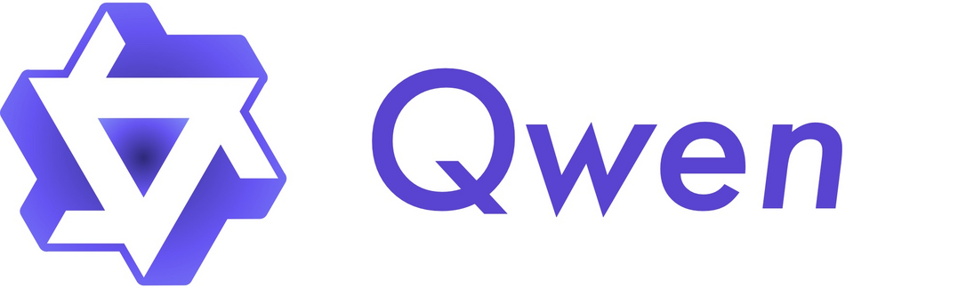 그림5. Qwen 로고 (출처: Qwen)