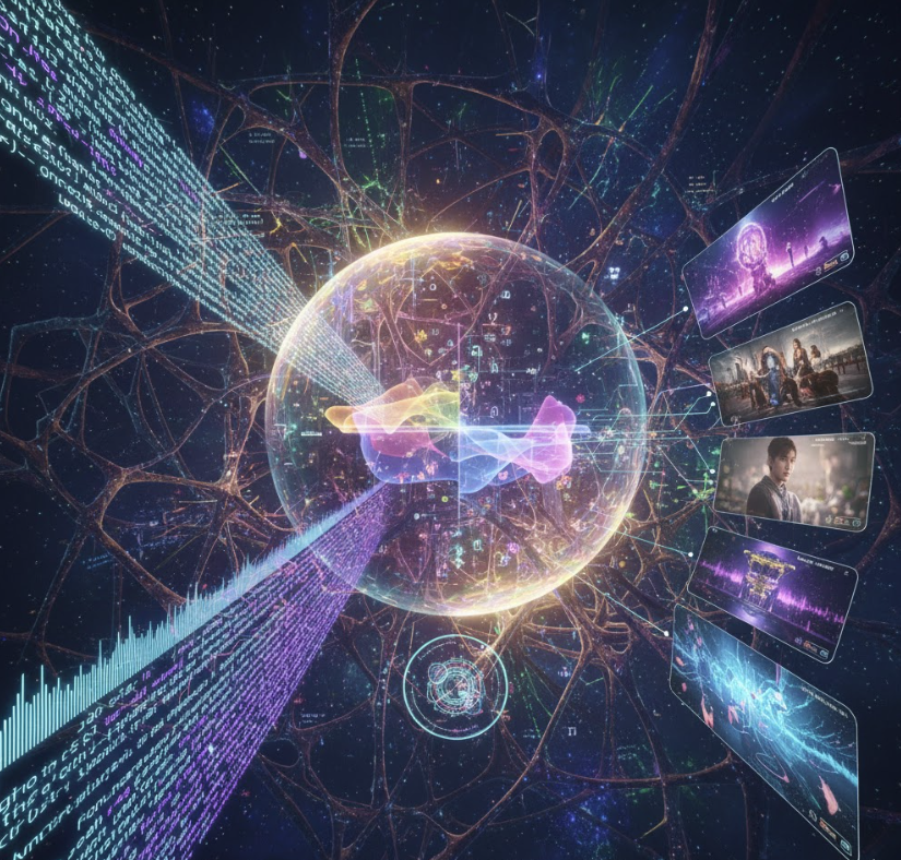 텍스트와 오디오를 아우르는 ‘의미 기반 합성’의 등장: @