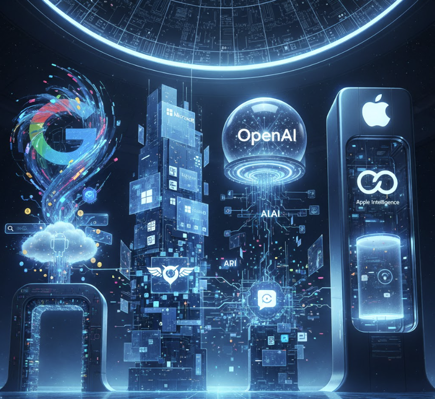 AI 인터페이스 전쟁: @Gemini