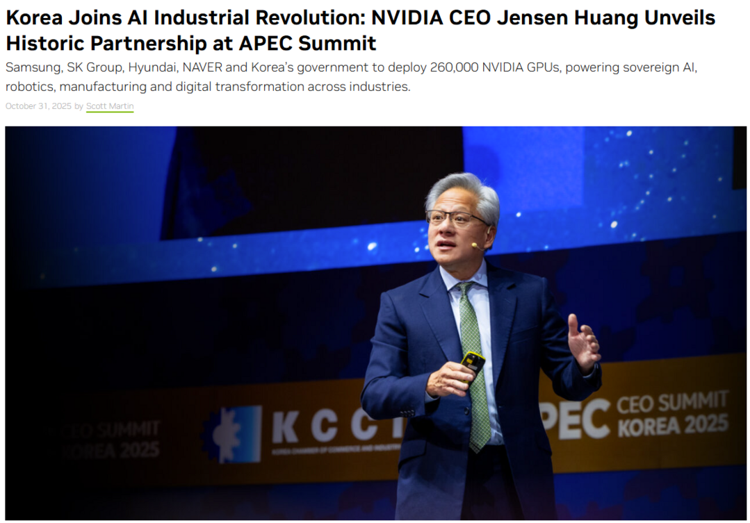 https://blogs.nvidia.com/blog/korea-ai-apec-ceo-summit/