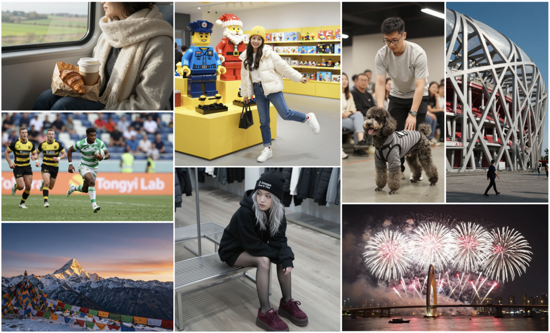 Z-Image: An Efficient Image Generation Foundation Model with Single-Stream Diffusion Transformer