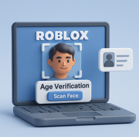 Roblox, '얼굴 인식 연령 인증', 안전인가, 감시인가