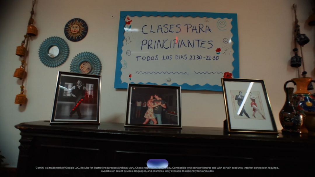 AI glasses let you use your camera and microphone to ask Gemini questions about your surroundings.