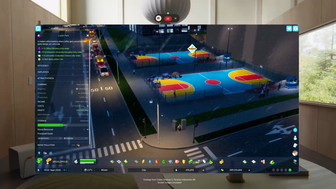 With PC Connect, you can stream PC games to your headset and ask Gemini for real-time gameplay tips