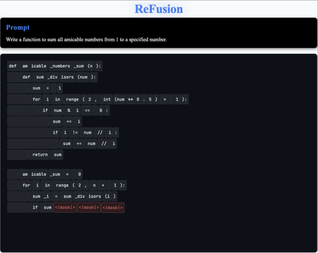 ReFusion: A Diffusion Large Language Model with Parallel Autoregressive Decoding