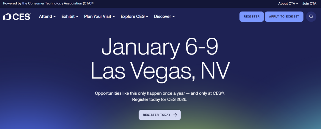 https://www.ces.tech/