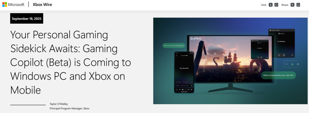 https://news.xbox.com/en-us/2025/09/18/gaming-copilot-xbox-pc-mobile/