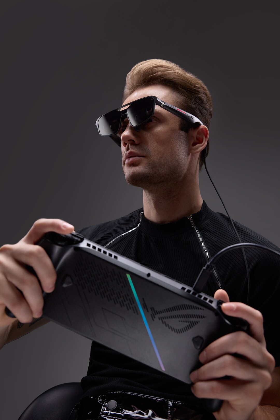 ASUS가 그리는 다음 20년의 게임 하드웨어