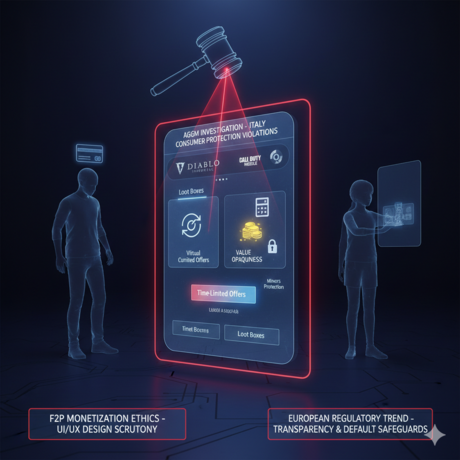 이탈리아 경쟁당국, 액티비전 블리자드 조사 착수