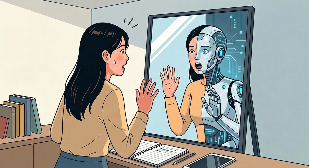 [논문리뷰] 진실적 글쓰기 vs 통계적 글쓰기