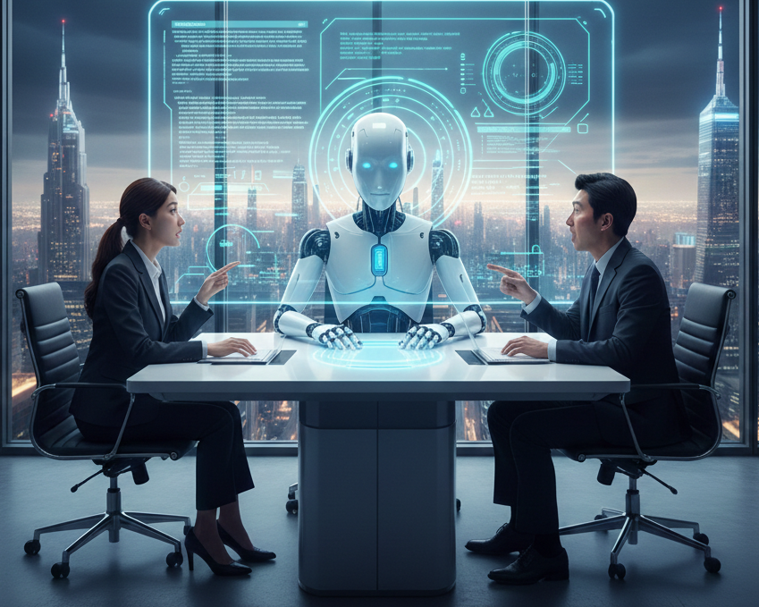 AI시대, 인간을 가려내는 ‘진짜’ 기술은 존재하는가