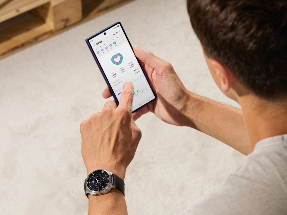 삼성 헬스 기능, 식약처 ‘디지털의료·건강지원기기’ 1호로 등록