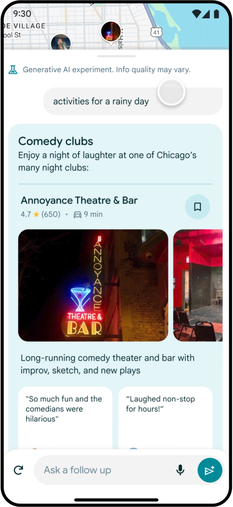 [메타X(MetaX)]구글은 왜 지도에 제미나이를 얹었나