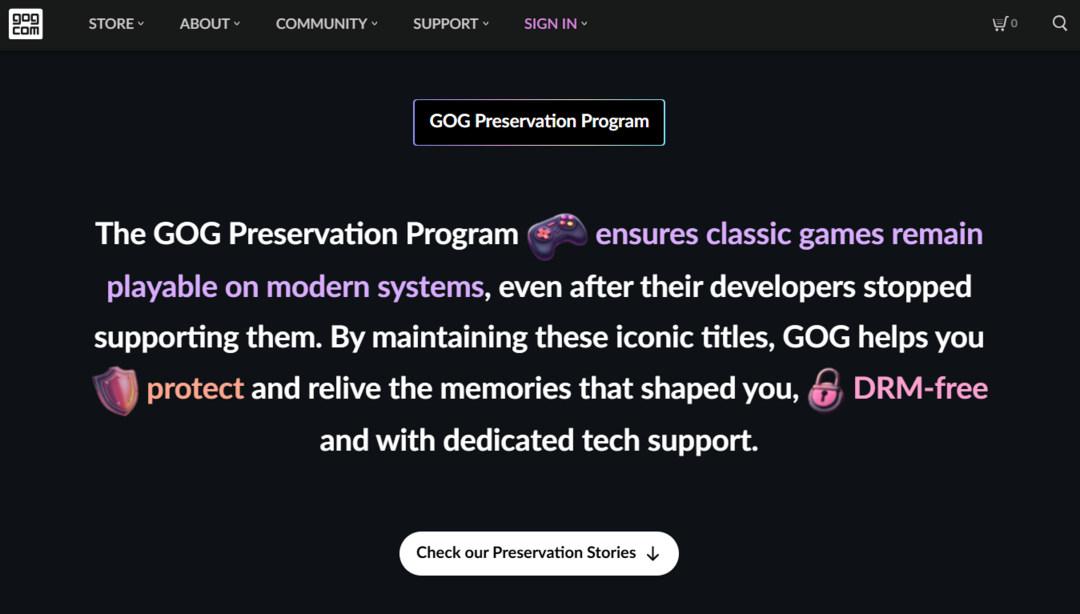 https://www.gog.com/en/gog-preservation-program