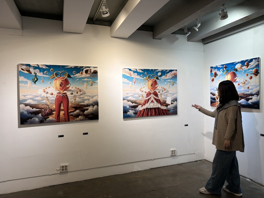 AI를 새로운 미디움으로 사유하다