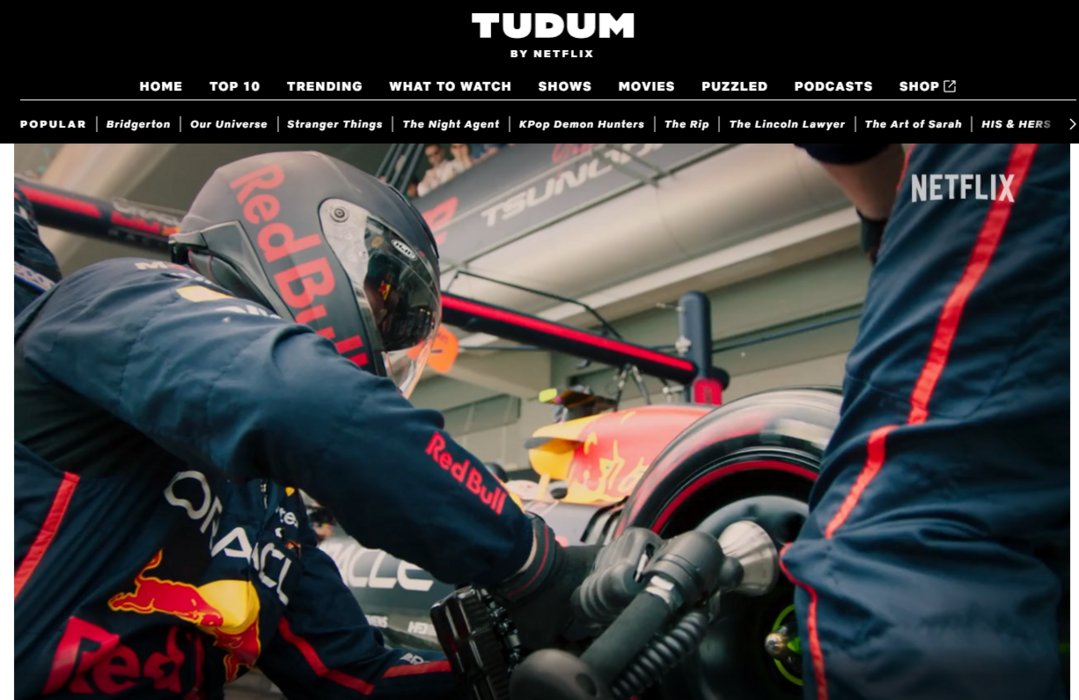 [메타X(MetaX)]Netflix&middot;Apple, F1 동맹&hellip;스트리밍 전쟁 스포츠로 확전