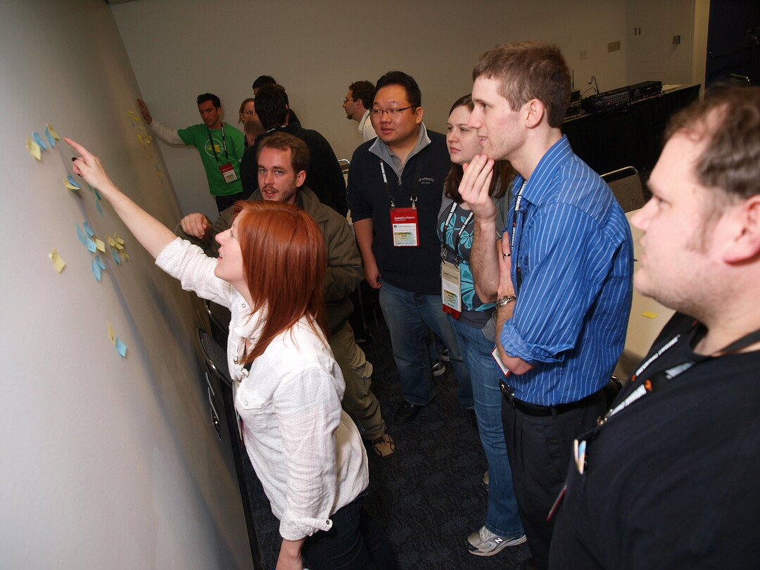 Game Developers Conference 2010 - Day 1, 