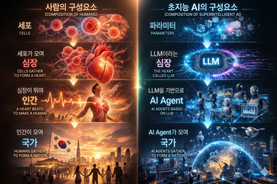 AI 국가는 어떻게 시작되는가