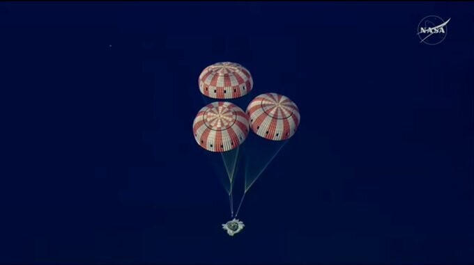 [메타X(MetaX)]아르테미스 II 귀환 성공&hellip; 인류, 다시 달로 향한다