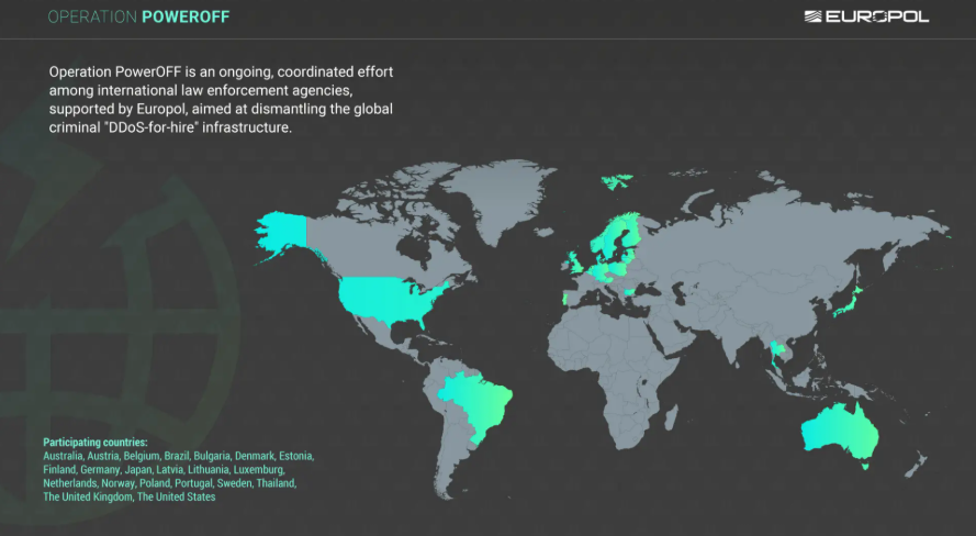 Europol 주도 글로벌 공조…"7만5천 명에 경고"