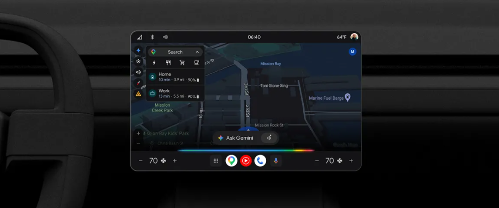 Google, 차량 AI ‘Gemini’ 탑재 본격화… 자동차 OS 패러다임 전환