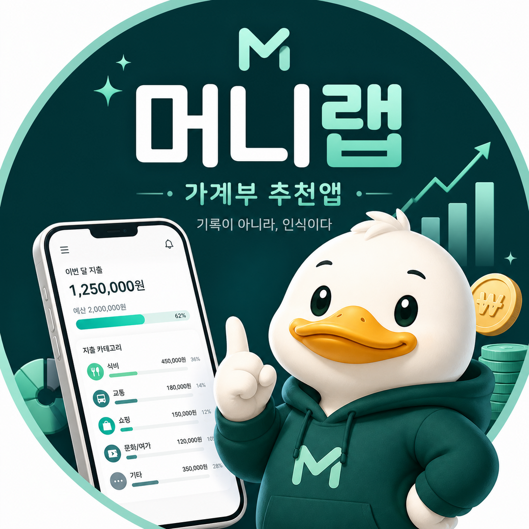[메타X(MetaX)] [가계부 추천 앱] &lsquo;머니랩&rsquo;, 돈을 기록하는 습관을 넘어 소비를 인식하는 방식으로